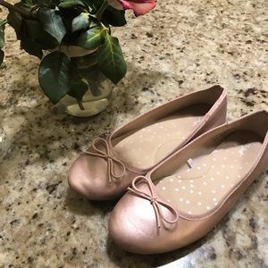 Girls ballerina flats
